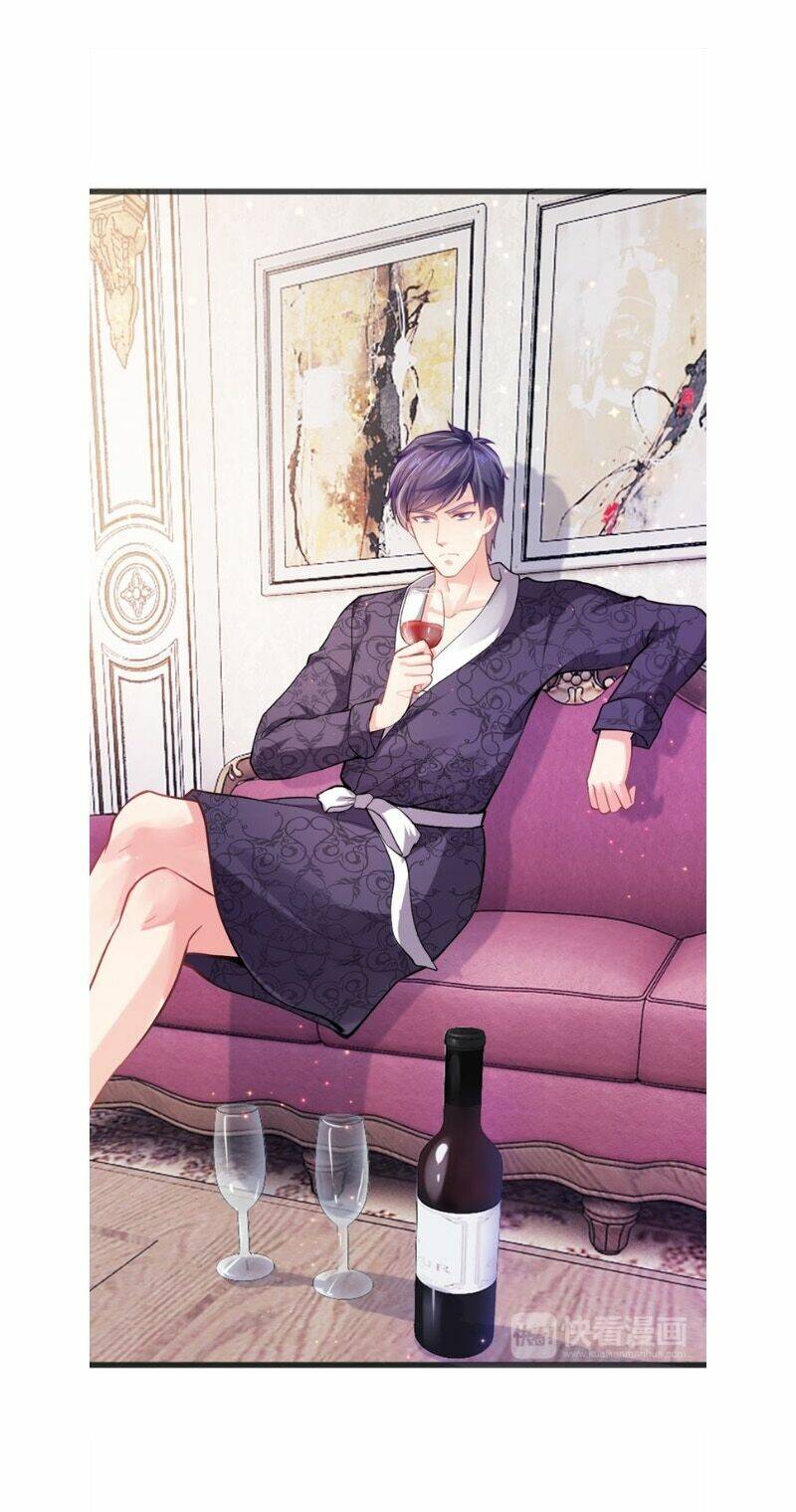 thú cưng độc quyền của boss chapter 20 7