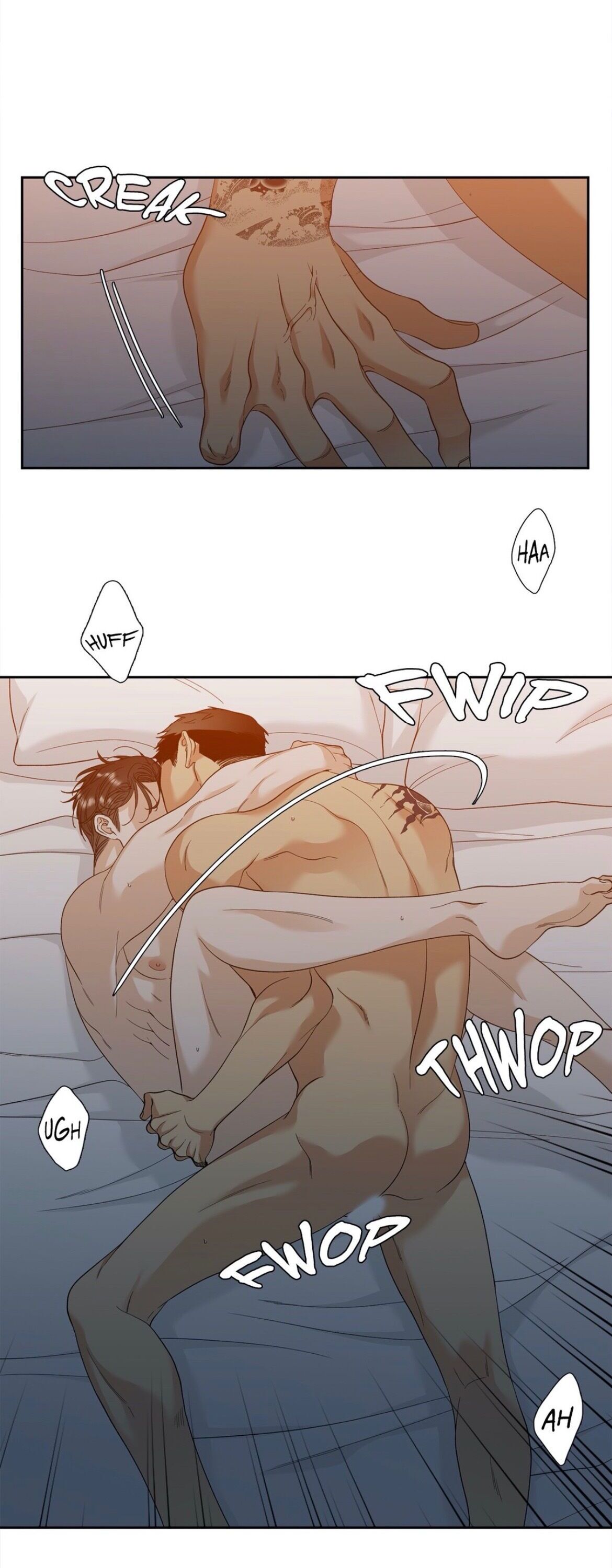 xúc cảm điên cuồng chapter 6 16