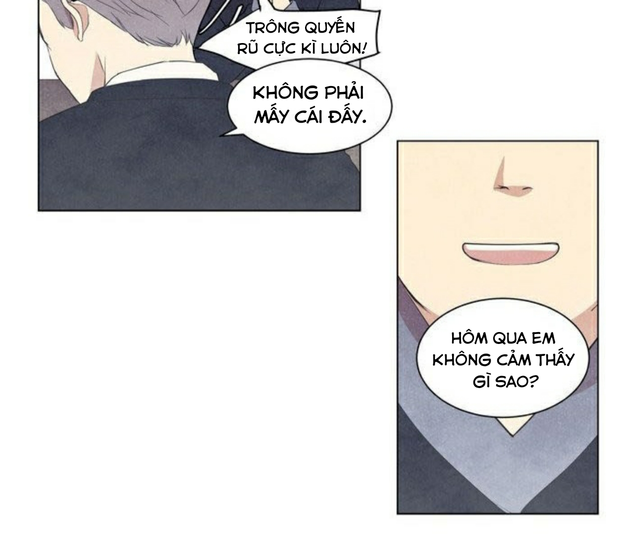 một phần vì thích em chapter 3 26