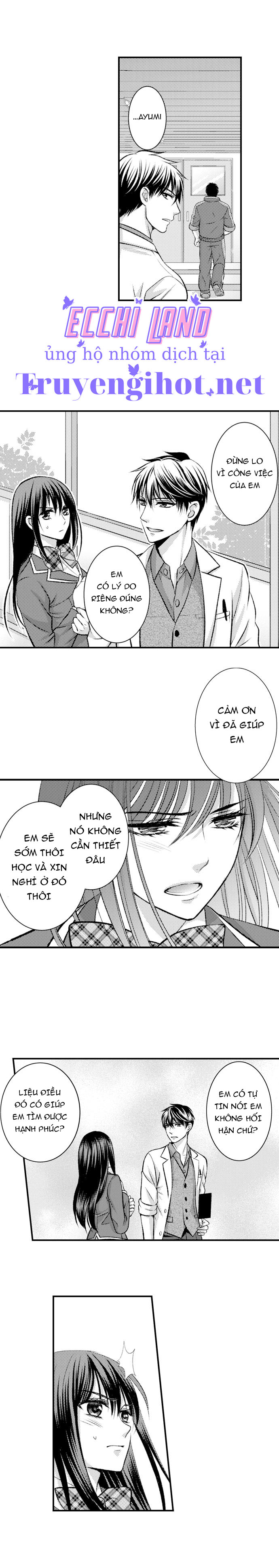 thầy tịch thu đồ chơi người lớn của tôi rồi nói "tôi sẽ dạy em cách sử dụng nó" chapter 18.1 5