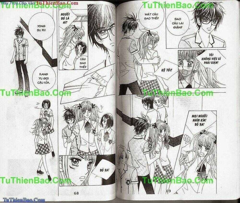 đại ca tuổi yêu chapter 8 33