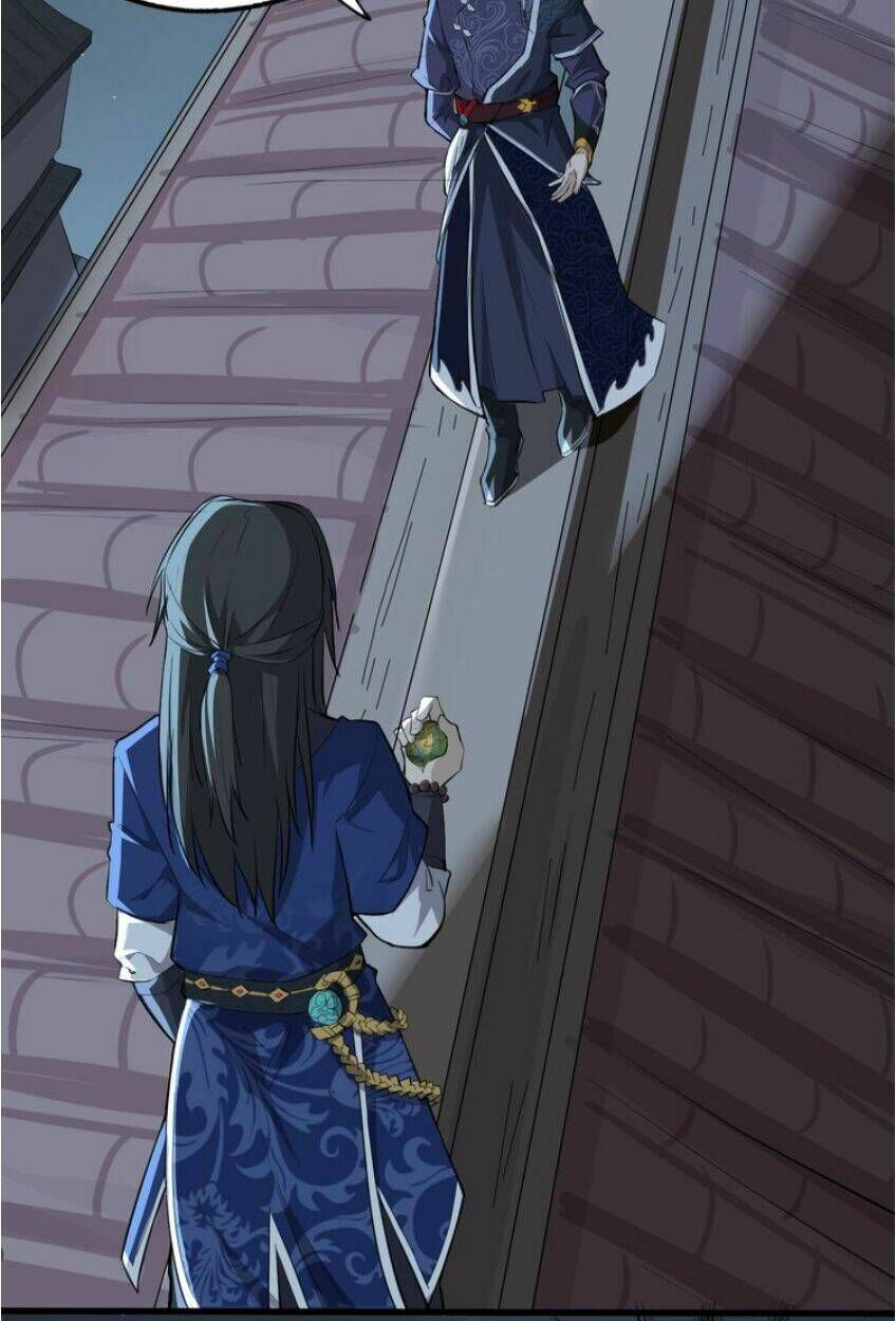 đại nghịch chi môn chapter 28 21