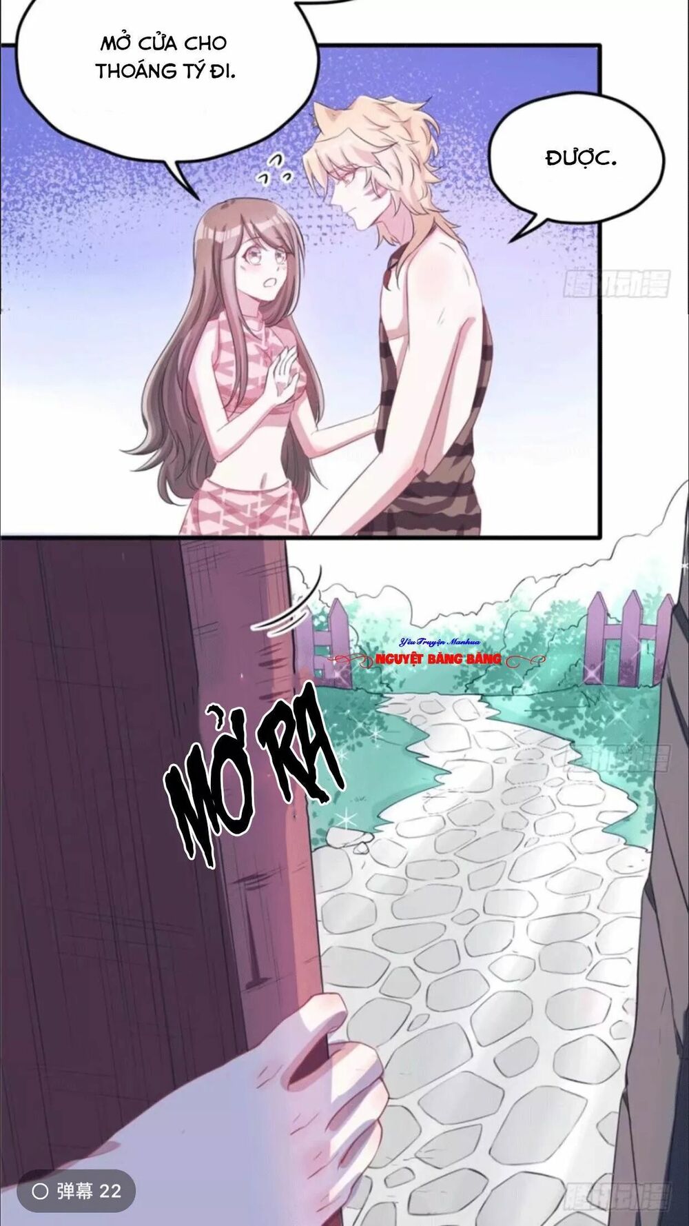 [16+] thảnh thơi thú thế chủng chủng điền, sinh sinh tể chapter 62 2