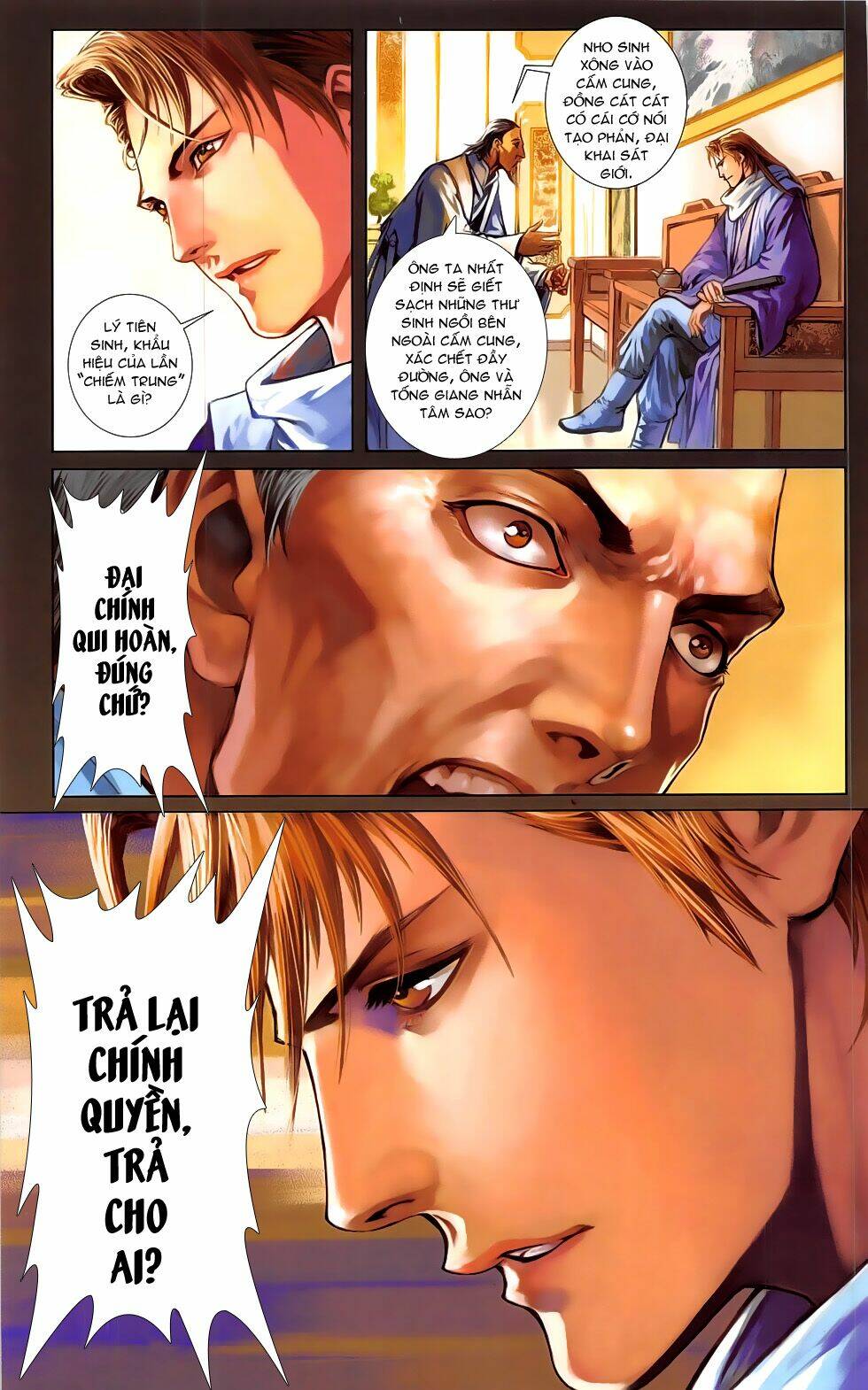 108 - tân thủy hử chapter 21.1 19