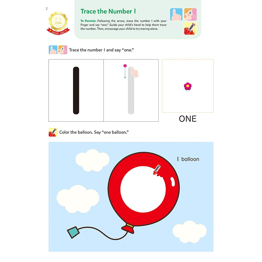 Play Smart Numbers 2+