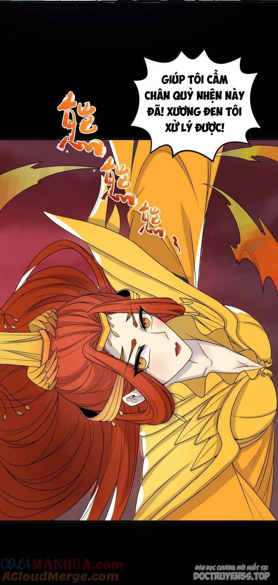 toàn cầu quỷ dị thời đại chapter 90 34