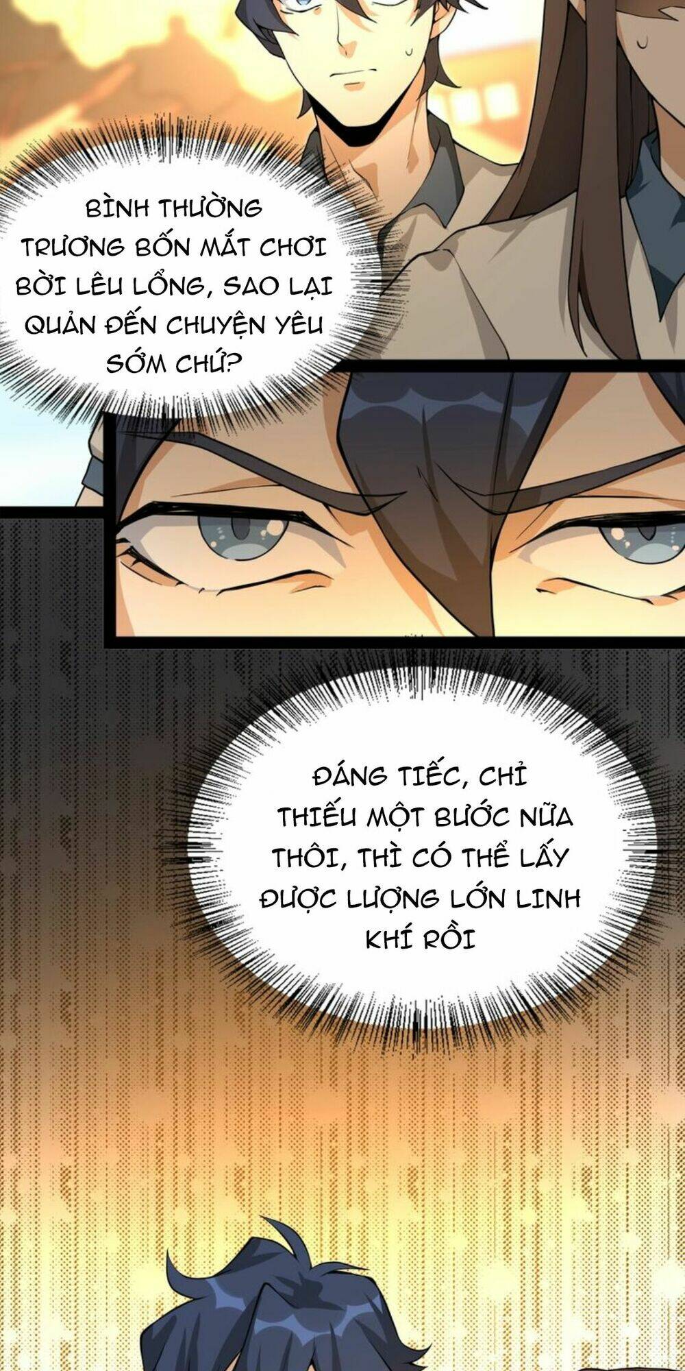 app tu chân mạnh nhất chapter 4 6