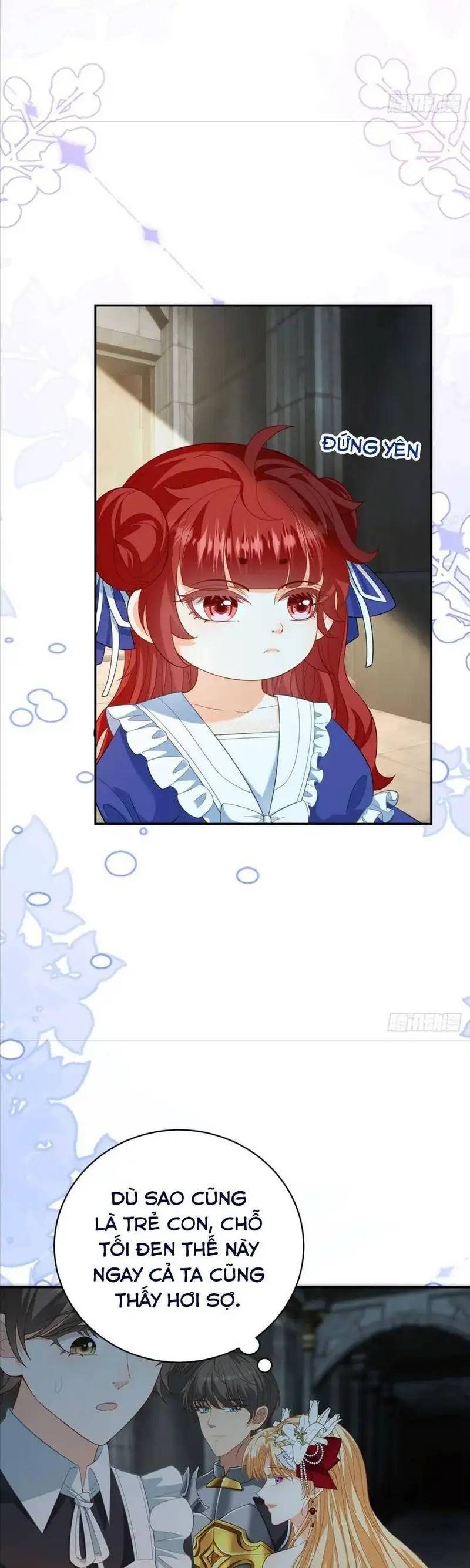 tôi phải duy trì hình tượng mẹ kế của mình chapter 14 12