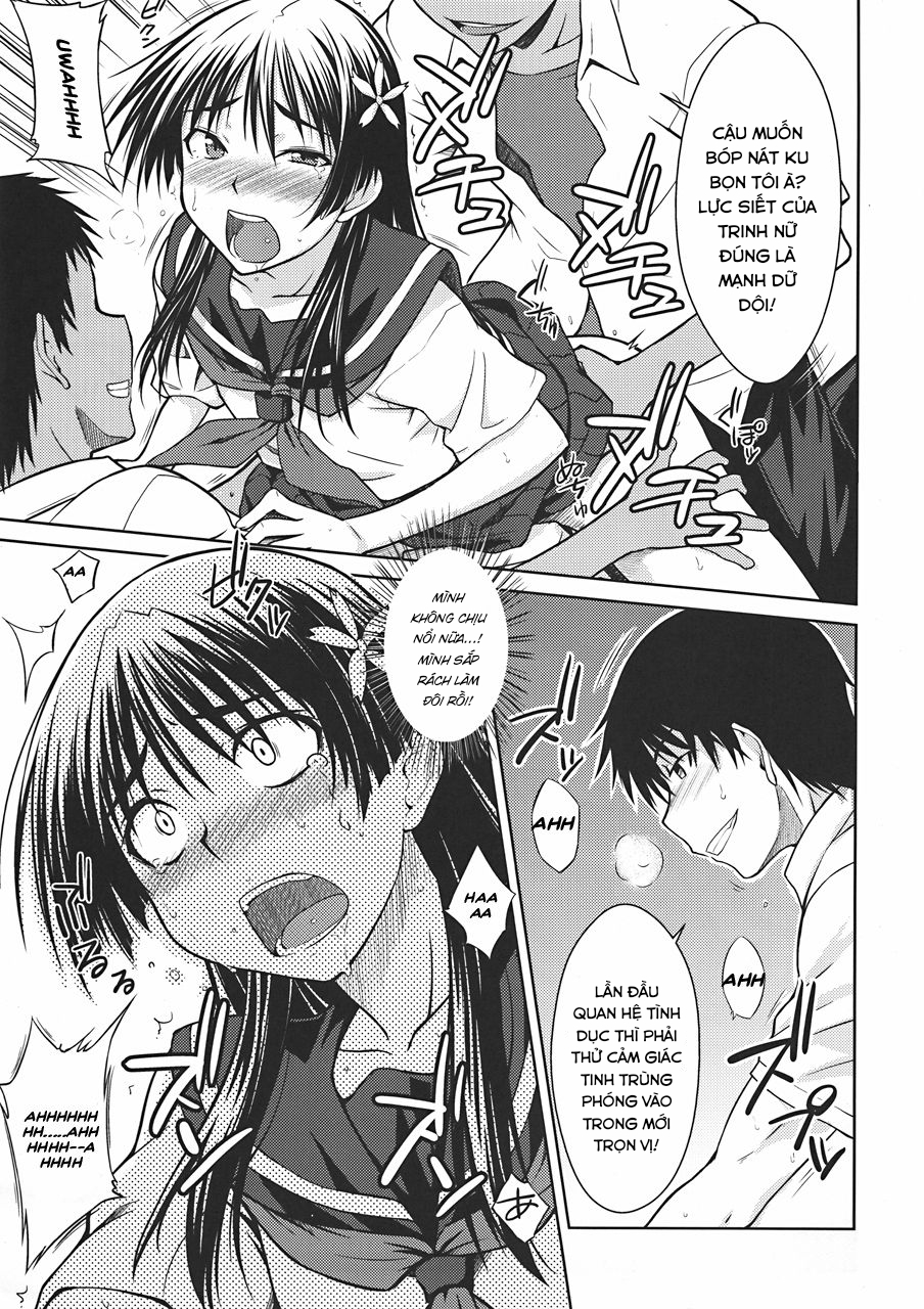 bí mật của saten ruiko chapter 1 17