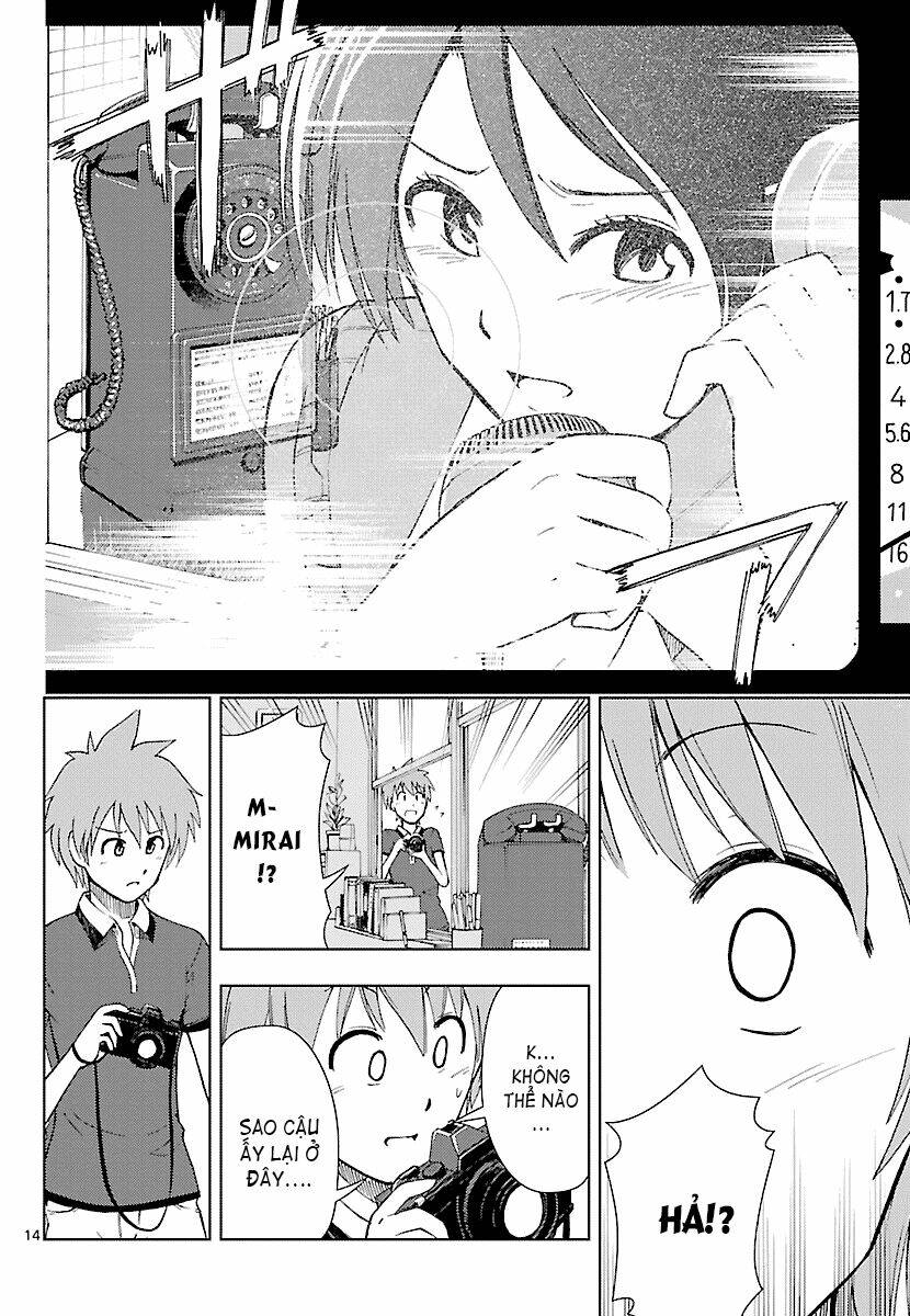 ginen shounen chapter 15 15