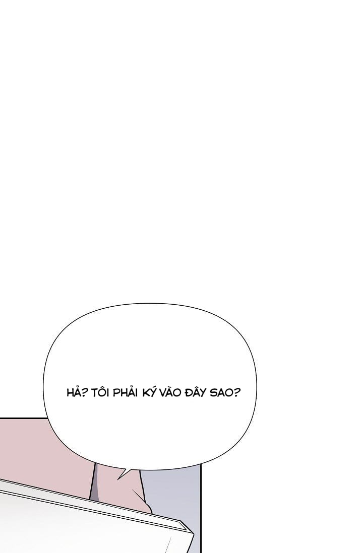 cậu và bọt biển của tôi chapter 3.1 4