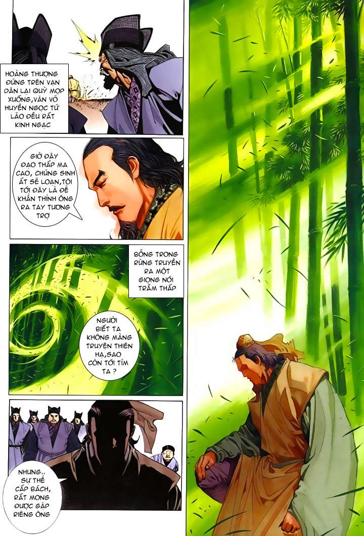phong vân chapter 240 2