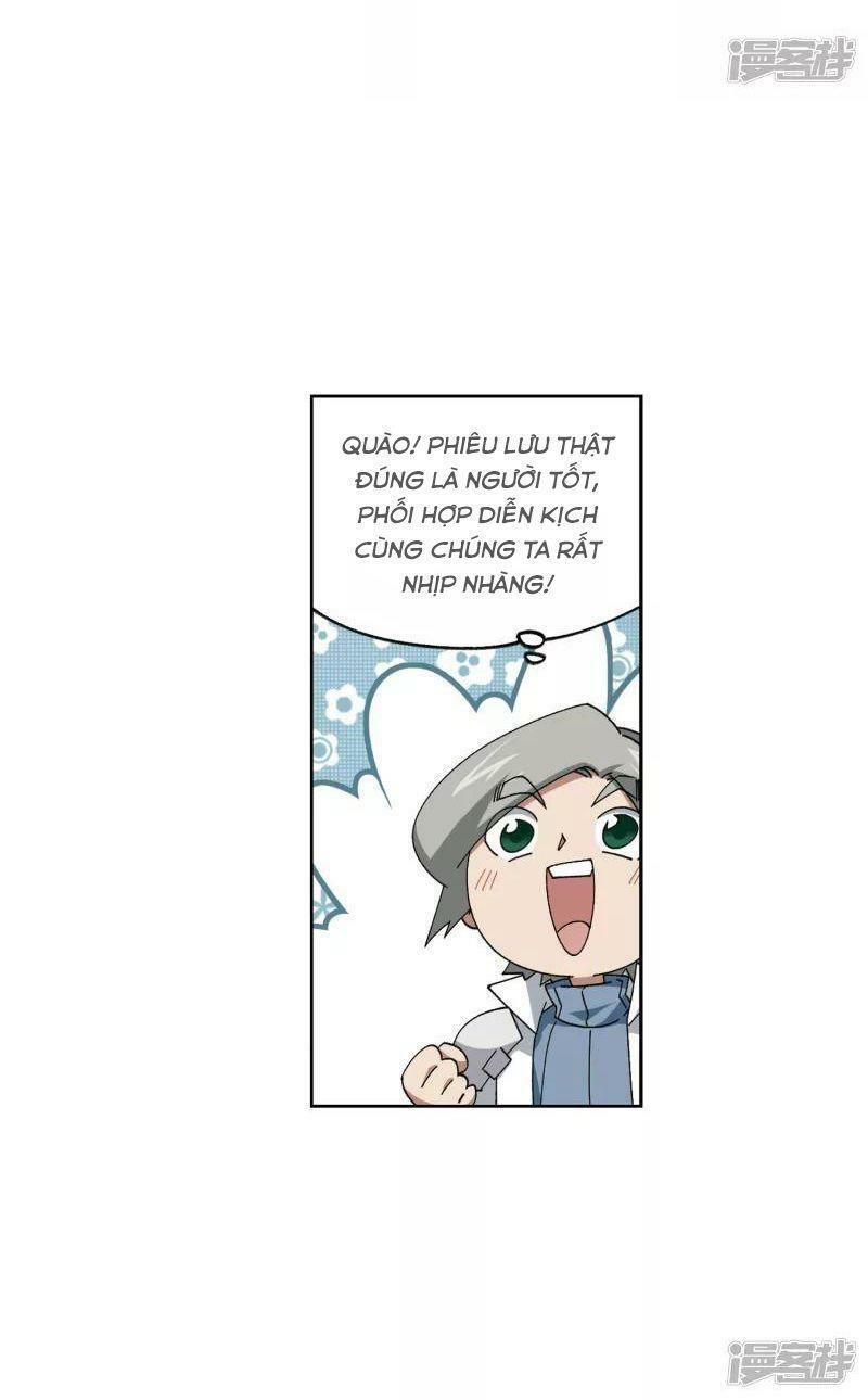 võng du chi cận chiến pháp sư chapter 407 8