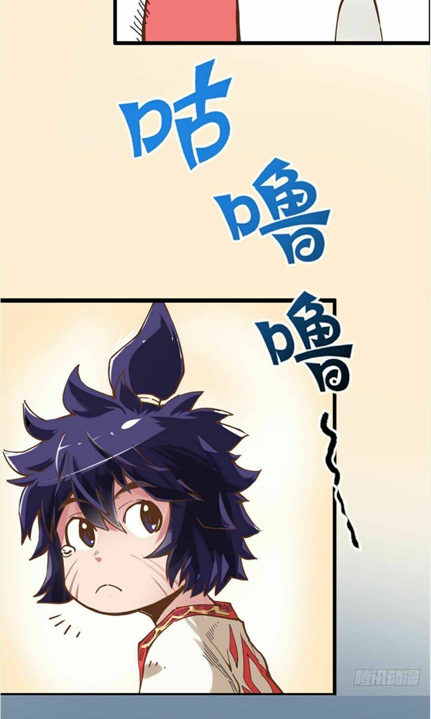 hiệp hành cửu thiên chapter 6 20