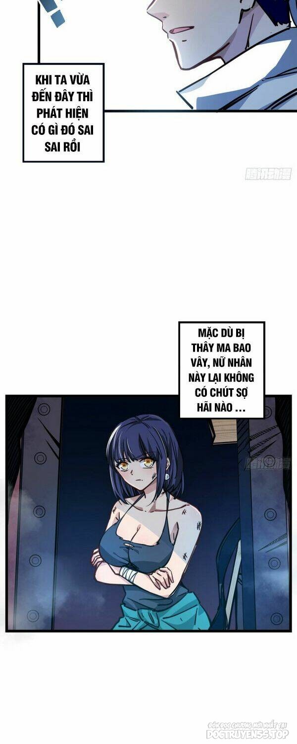 giải cứu 99 nữ chính ở mạt thế chapter 4 19