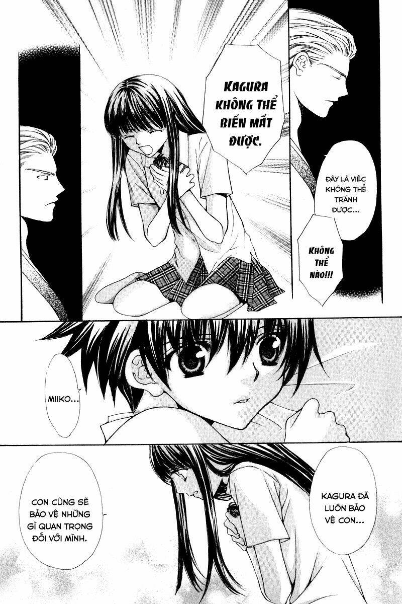 chuyện tình yêu của nữ tư tế chapter 2.1 11