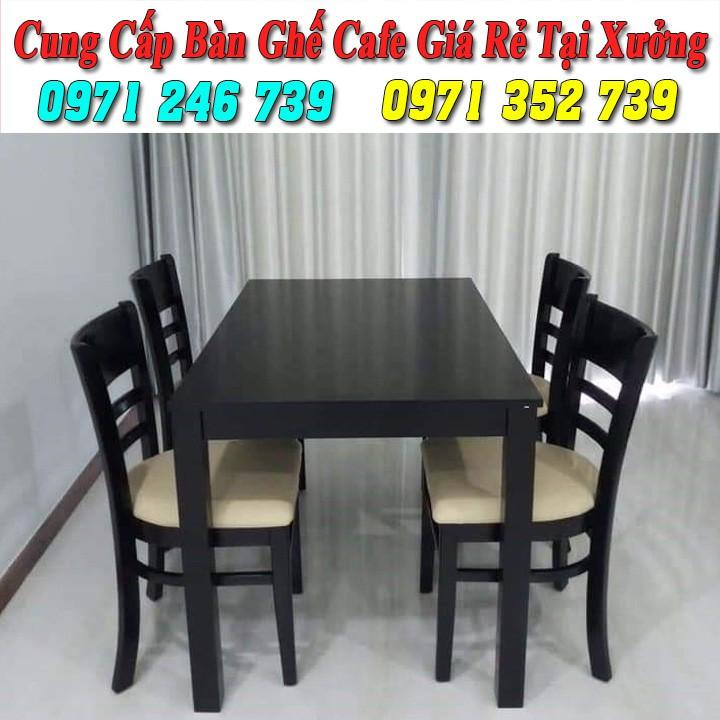 Bàn ghế phòng ăn cao cấp