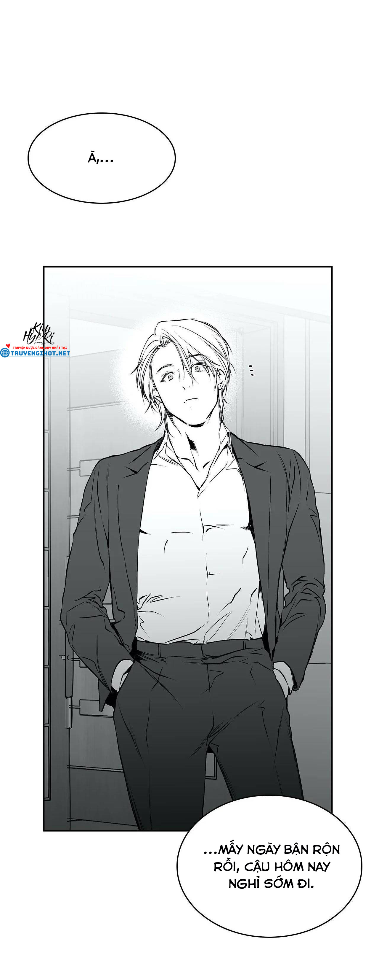 khi đôi chân thôi bước chapter 17.1 8