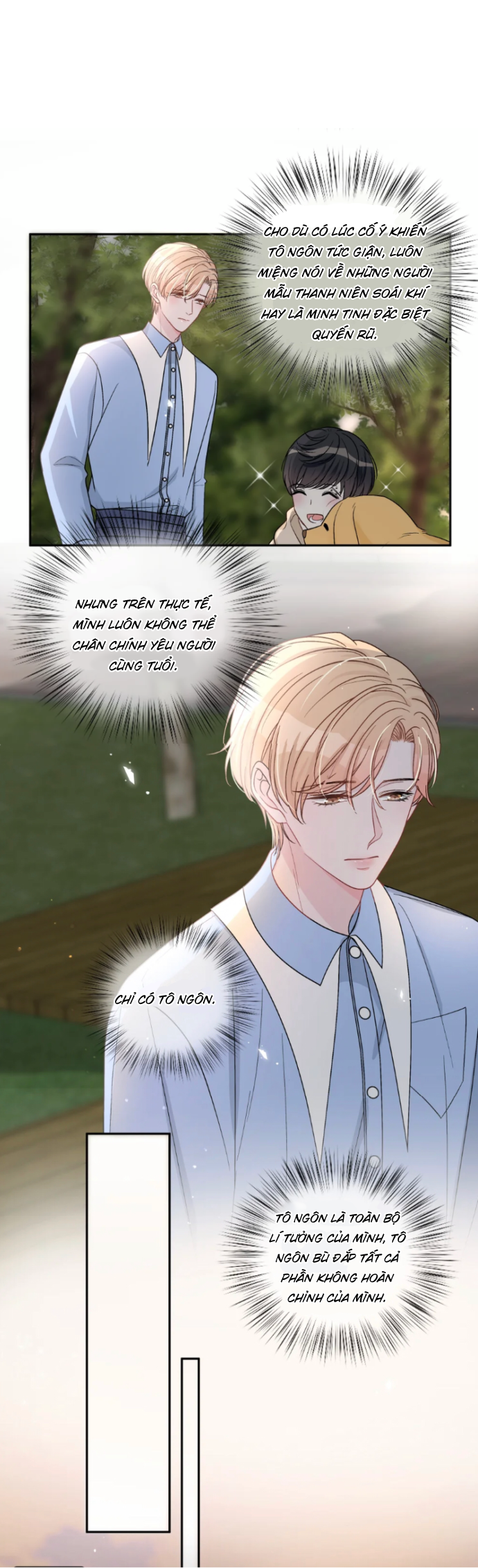 trước và sau ly hôn! chapter 24 5