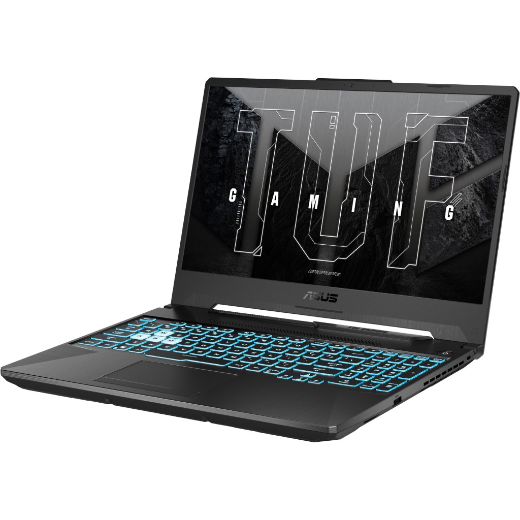 Laptop Asus TUF Gaming A15 R5-4600H/8GB/512GB/Win11 FA506ICB-HN355W - Hàng chính hãng