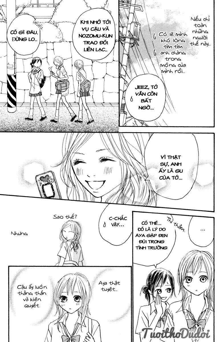 koizora - bầu trời tình yêu chapter 1 16