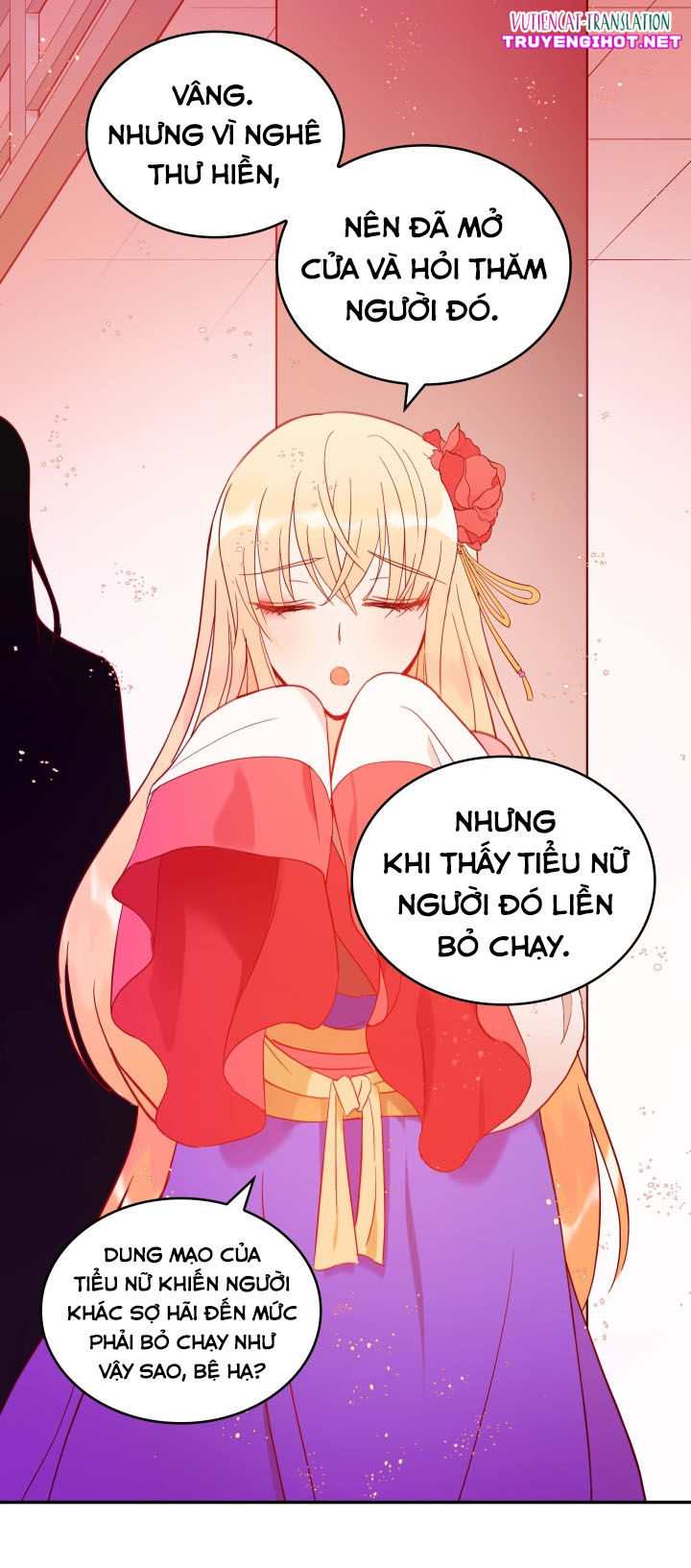 khế ước hậu cung chapter 9.2 20