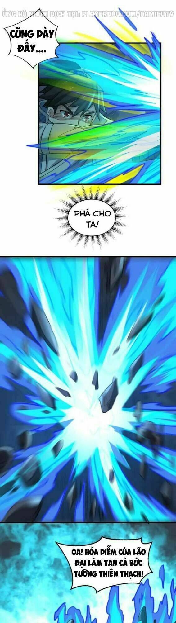 việc tu luyện hằng ngày của vũ đế chapter 41 28