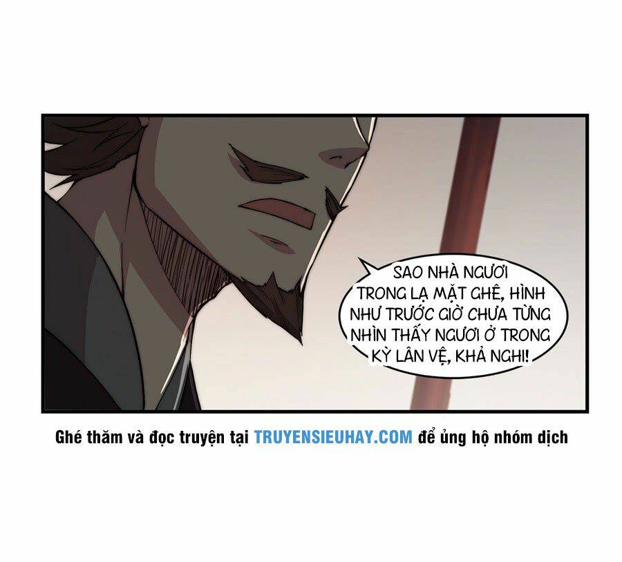 cuộc sống thoái ẩn của võ lâm chi vương chapter 31 11