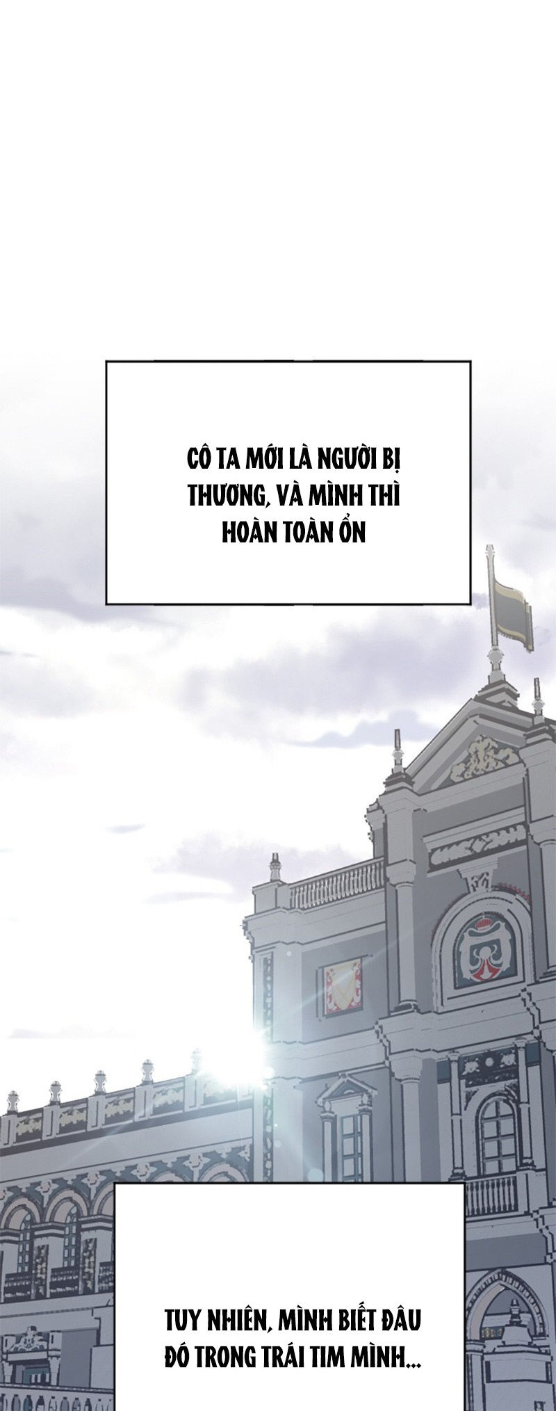 tôi muốn trở thành cô ấy dù chỉ là một ngày chapter 12 38