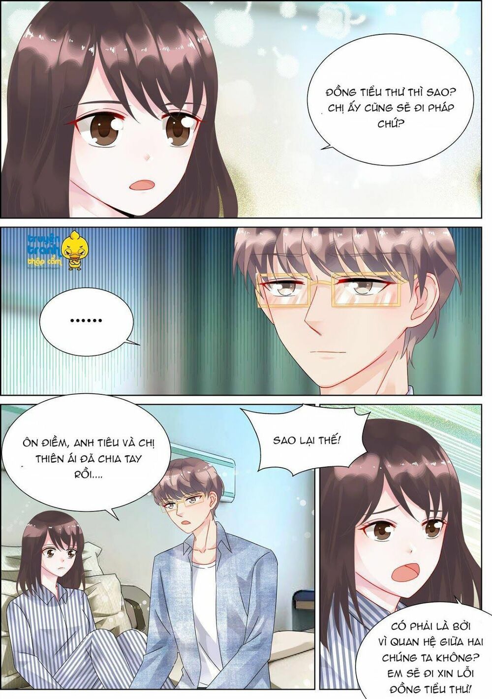 nhạ thượng thủ tịch tổng tài chapter 89 4