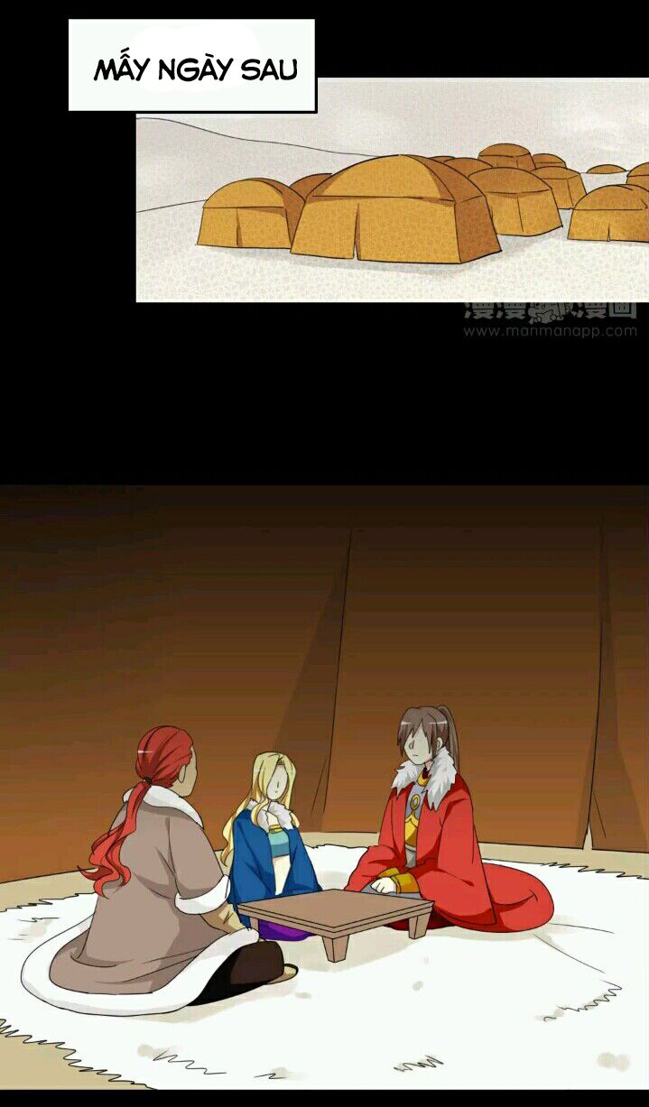 lưỡng bất nghi (full) chapter 81 29