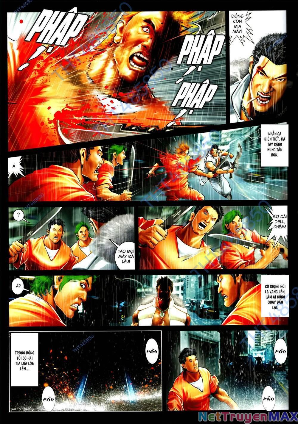 hỏa vũ diệu dương chapter 971 22