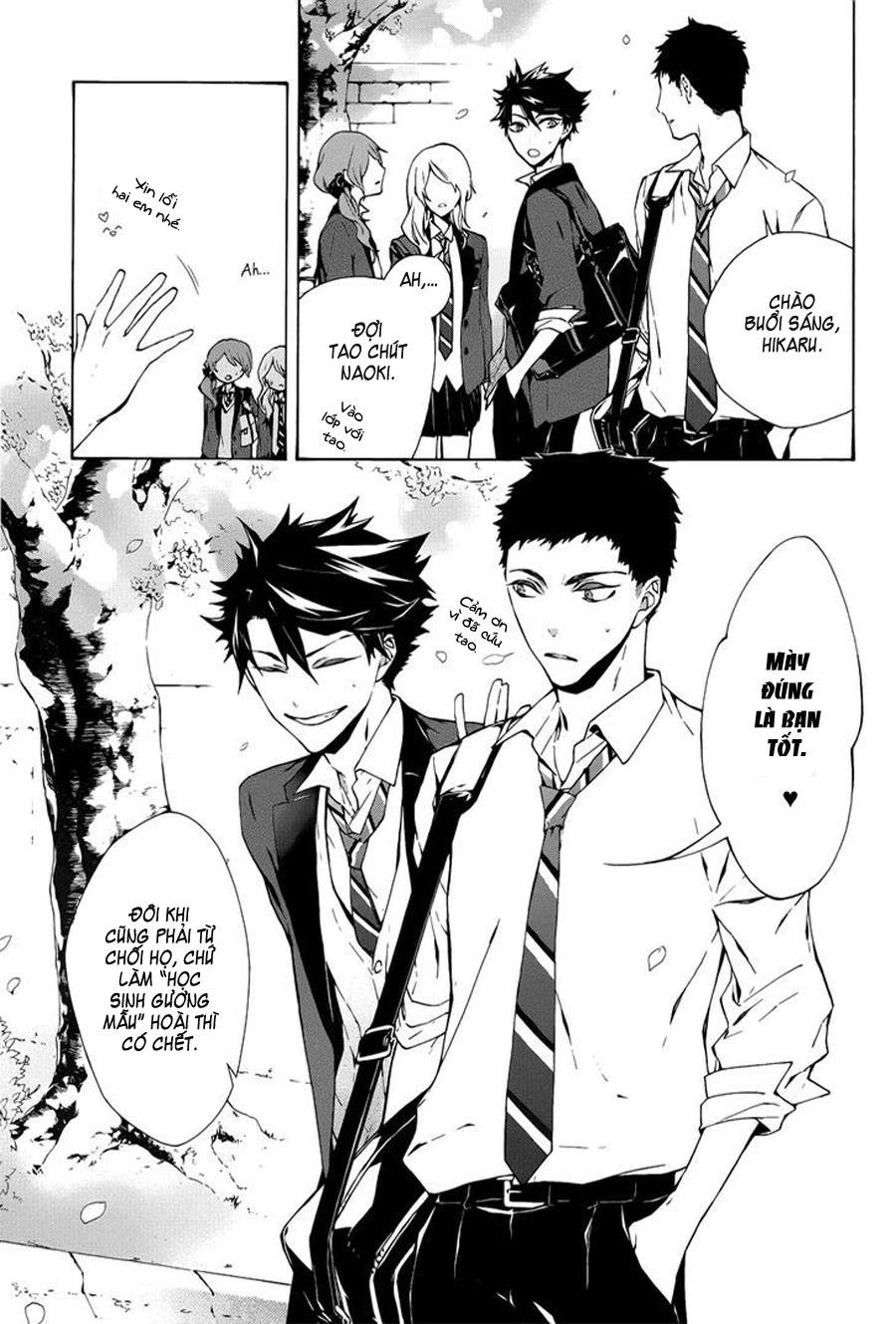 kaitou alice chapter 1.1 10