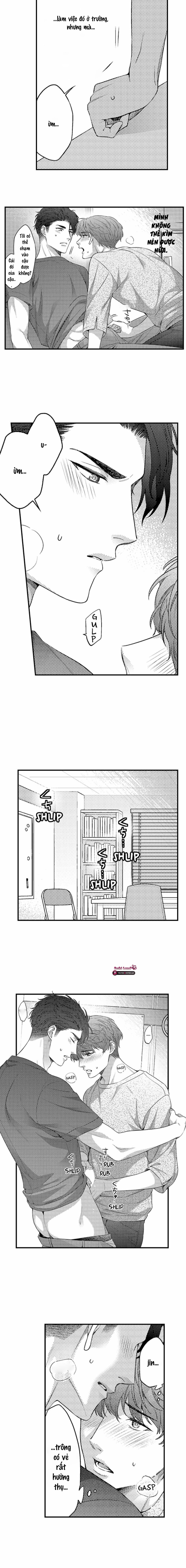 Hôn Ước Tình Bạn chapter 24.1 - Trang 3