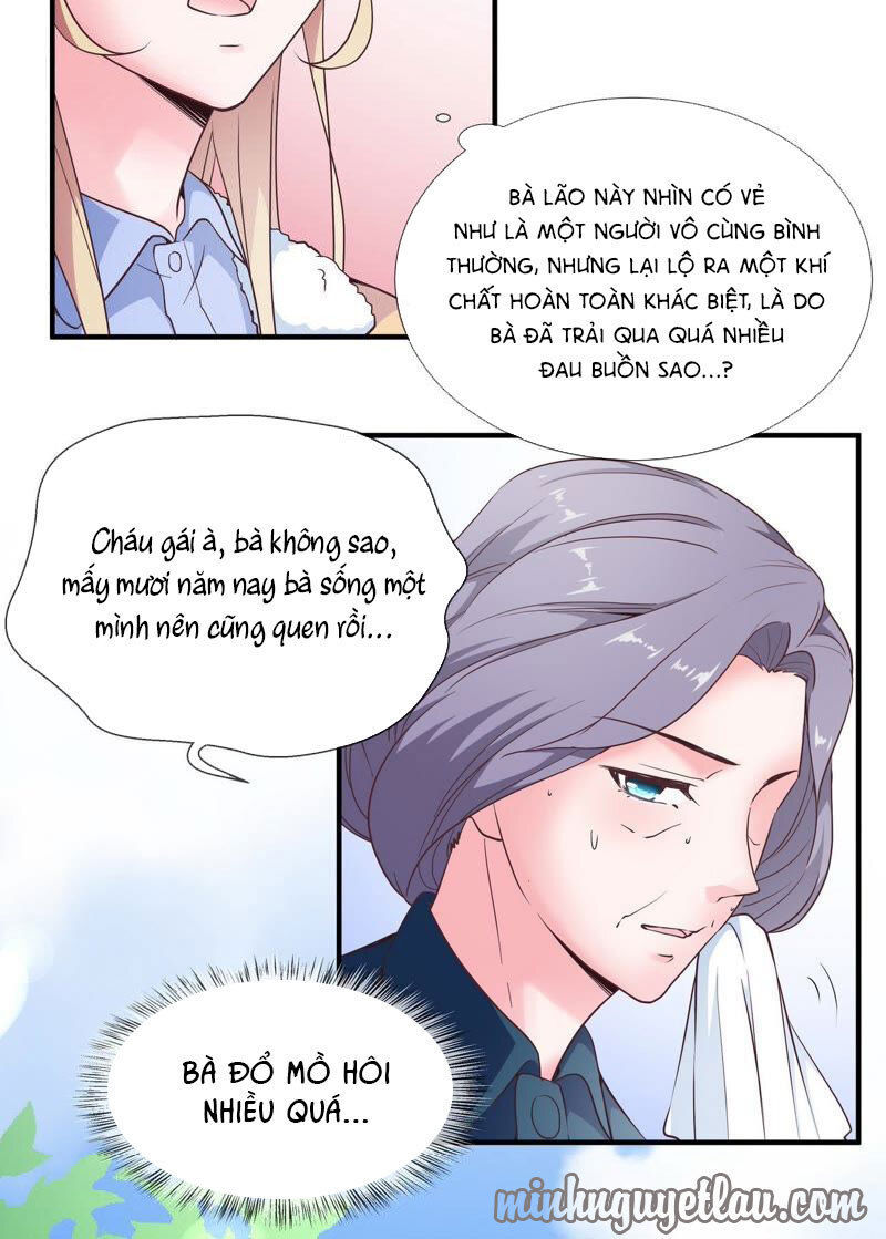 chiến lược lãng mạn của thịnh thiếu chapter 35 43