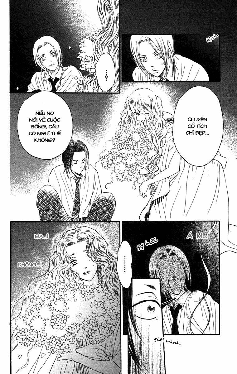 golden days - tháng ngày tươi đẹp chapter 5 10