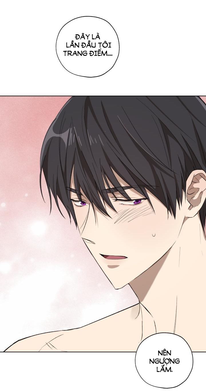 công chúa khắc dấu lên kẻ phản nghịch chapter 17 15