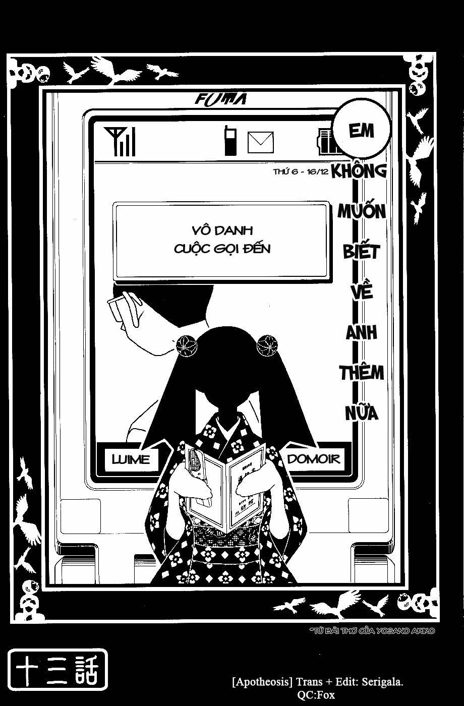 sayounara, zetsubou-sensei chapter 13 2