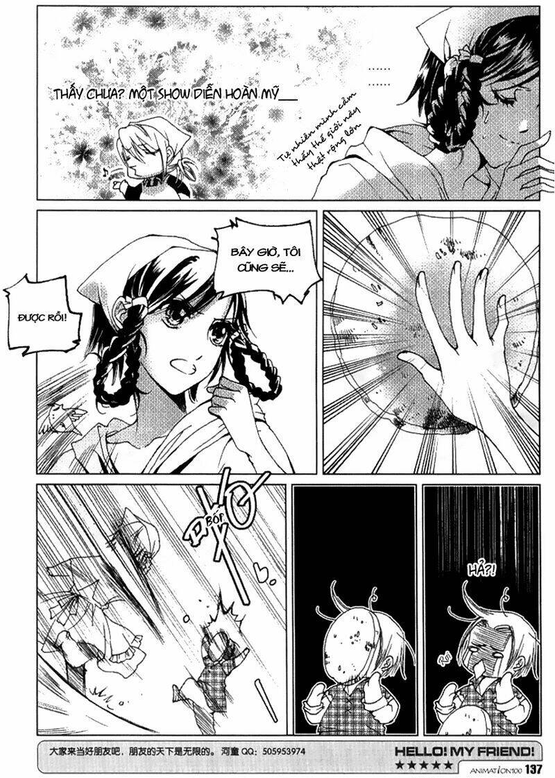 xing gui shi tian kong de dao lu chapter 6 11