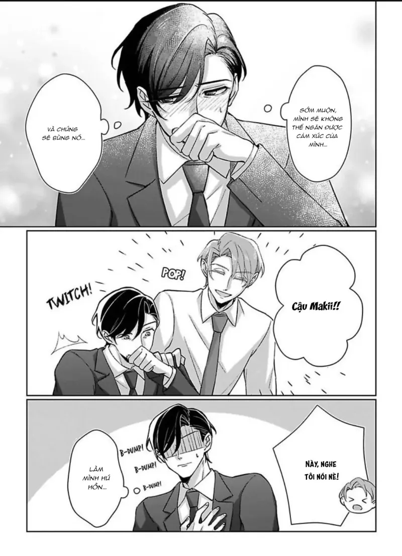 chuyện tình công sợ bắt đầu từ bạn tình – làm tình với tôi cho đến khi cậu yêu tôi chapter 4 8