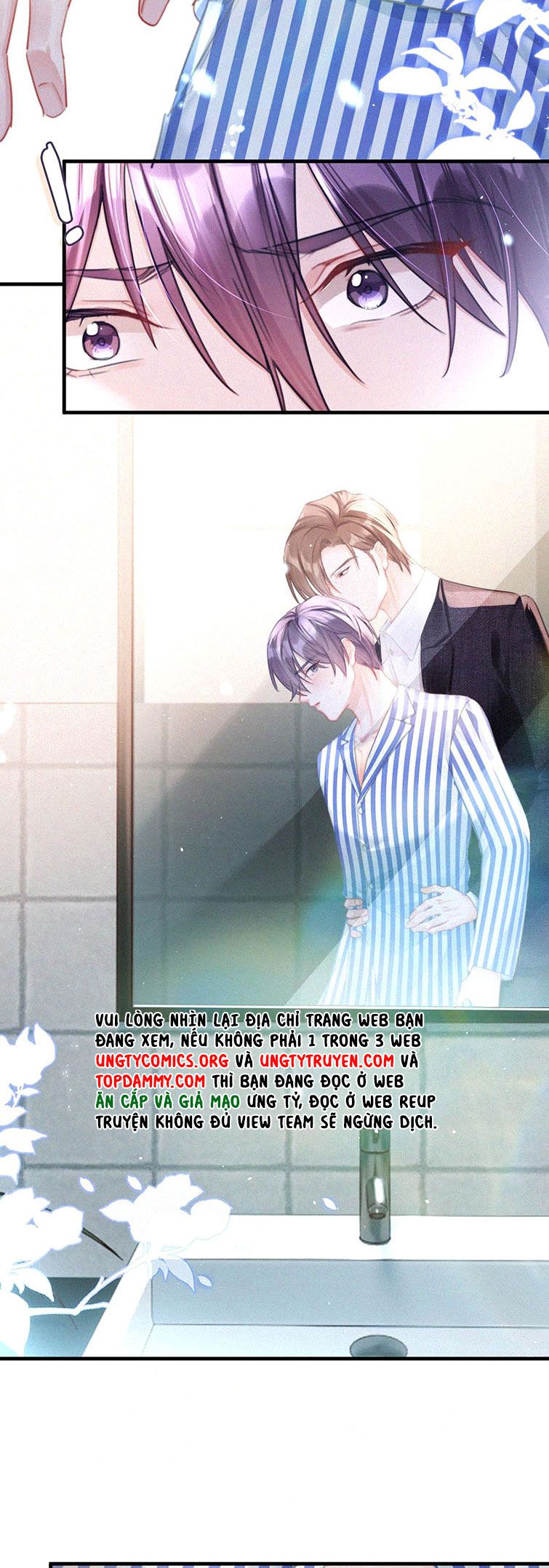 thần thương (môi súng) chapter 69 5