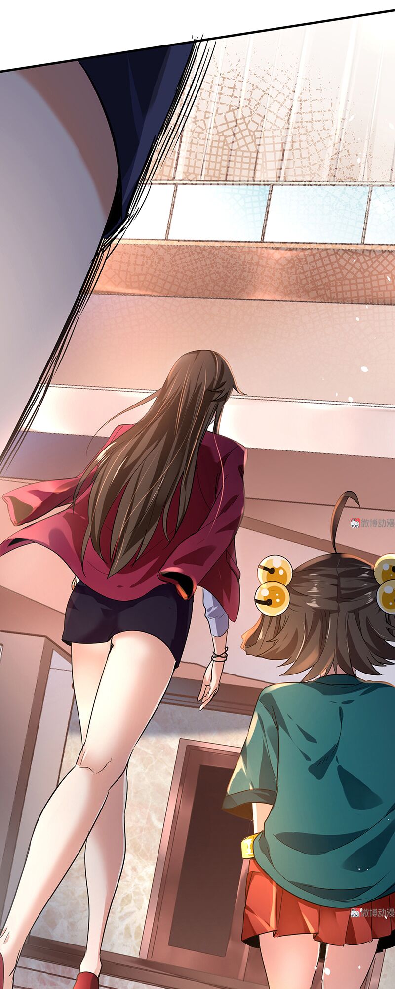 vú em hộ hoa chapter 9 17