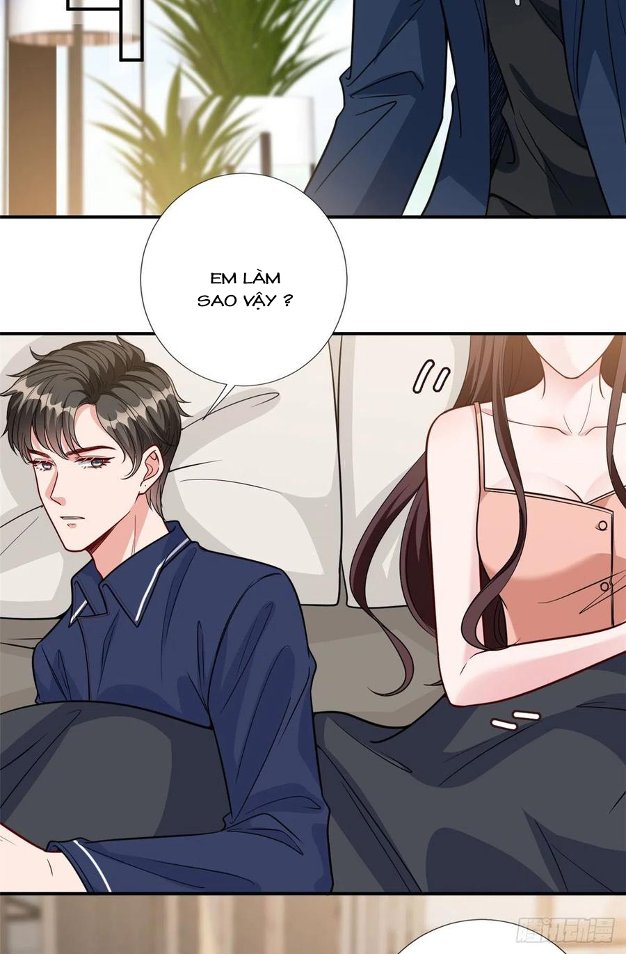 thí hôn lão công, cần giúp sức chapter 346 2