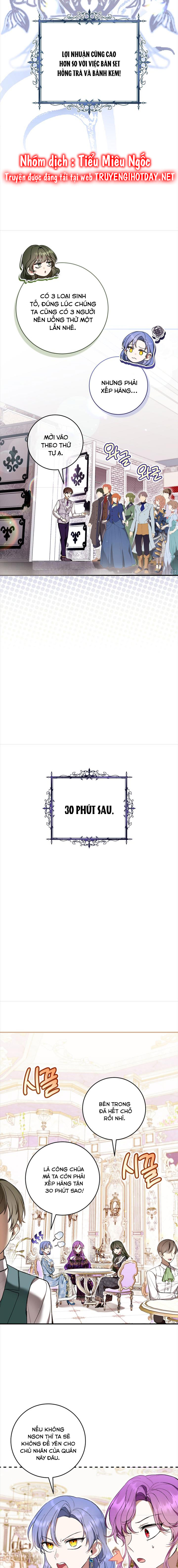 trở thành ác nữ thật thú vị mà ? chapter 49 17