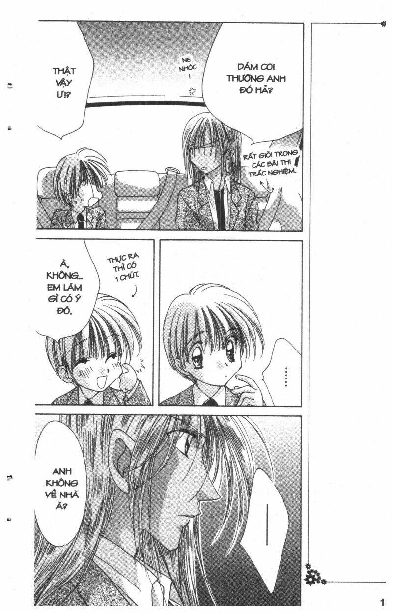 ohoshi-sama ni onegai! chapter 8 13