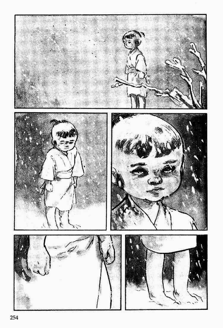 lone wolf and cub chapter 116 6