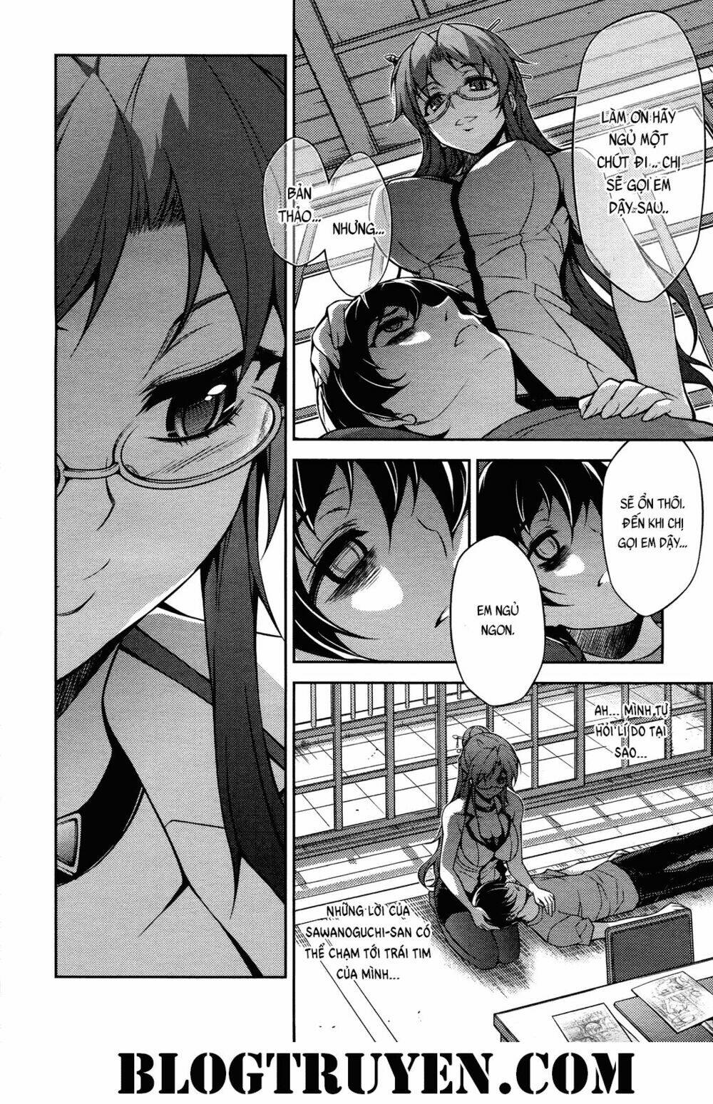 koimoku chapter 16.1 30