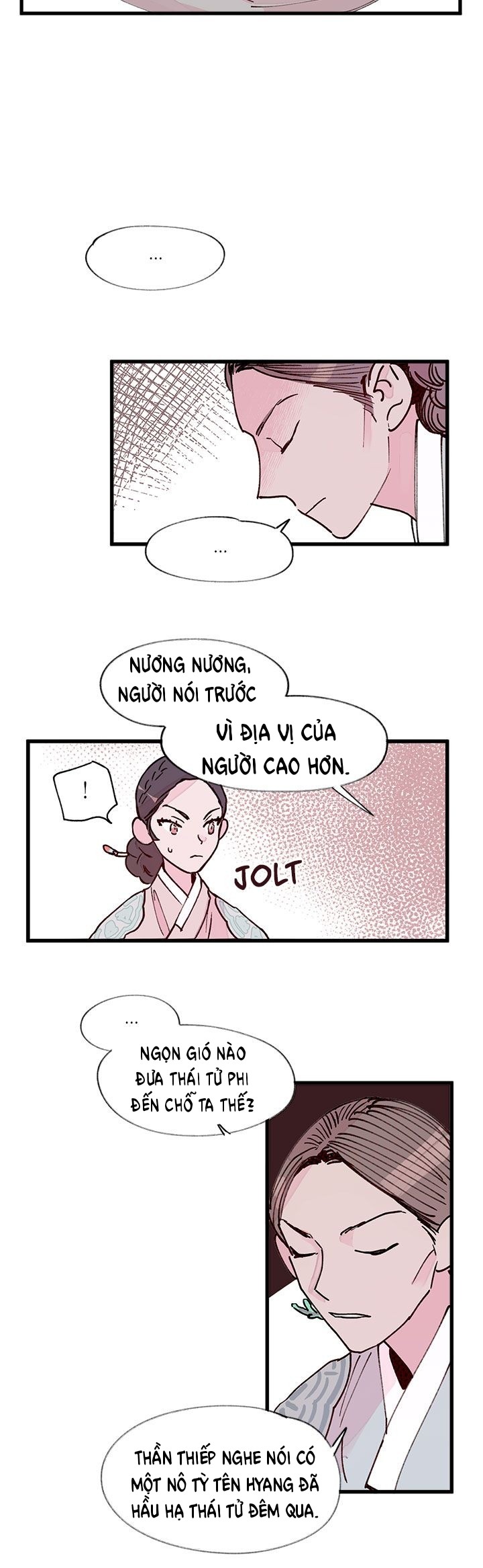 tham vọng quyền lực (full) chapter 8 24