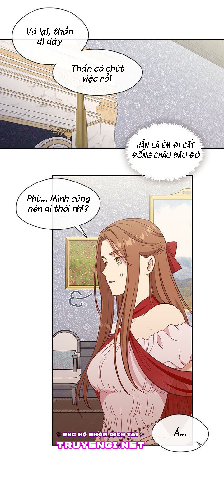 cẩn thận nữ phụ phản diện đấy! chapter 34 11