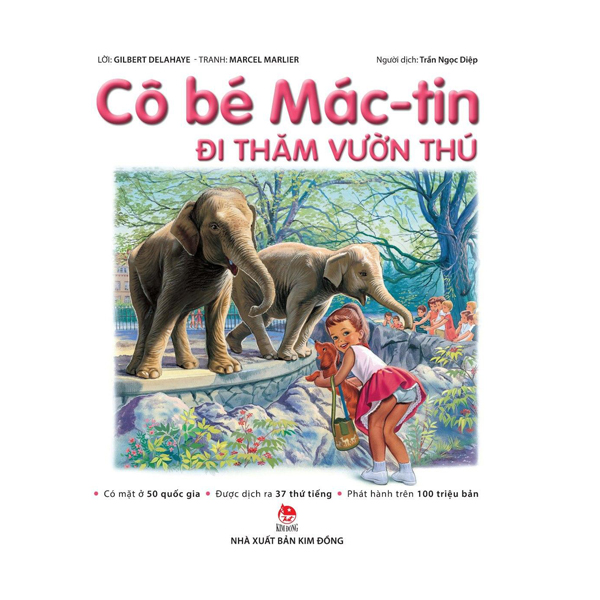 Combo Cô Bé Mác-Tin (Bộ 2 -10 Cuốn)